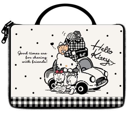 Hello Kitty 旅行袋 A
