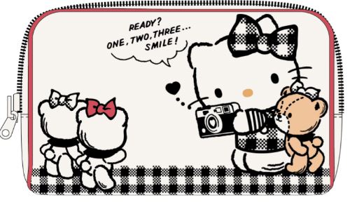 Hello Kitty 旅行袋 B