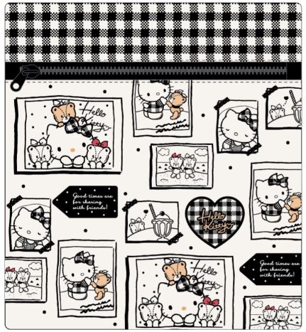 Hello Kitty 旅行袋