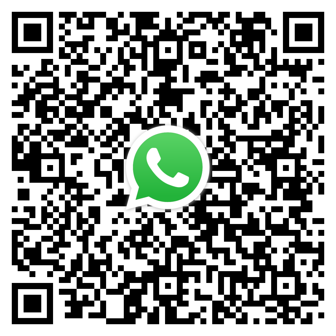 WhatsApp Registration QR Code
