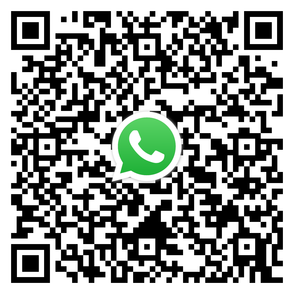 立即透過 WhatsApp 登記