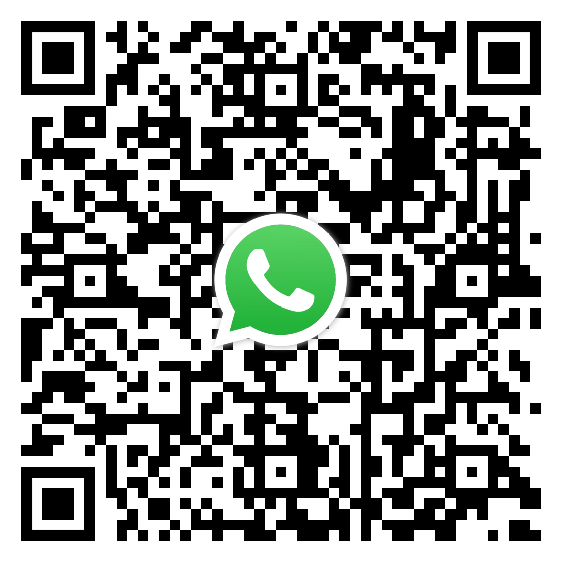 登記推廣二維碼