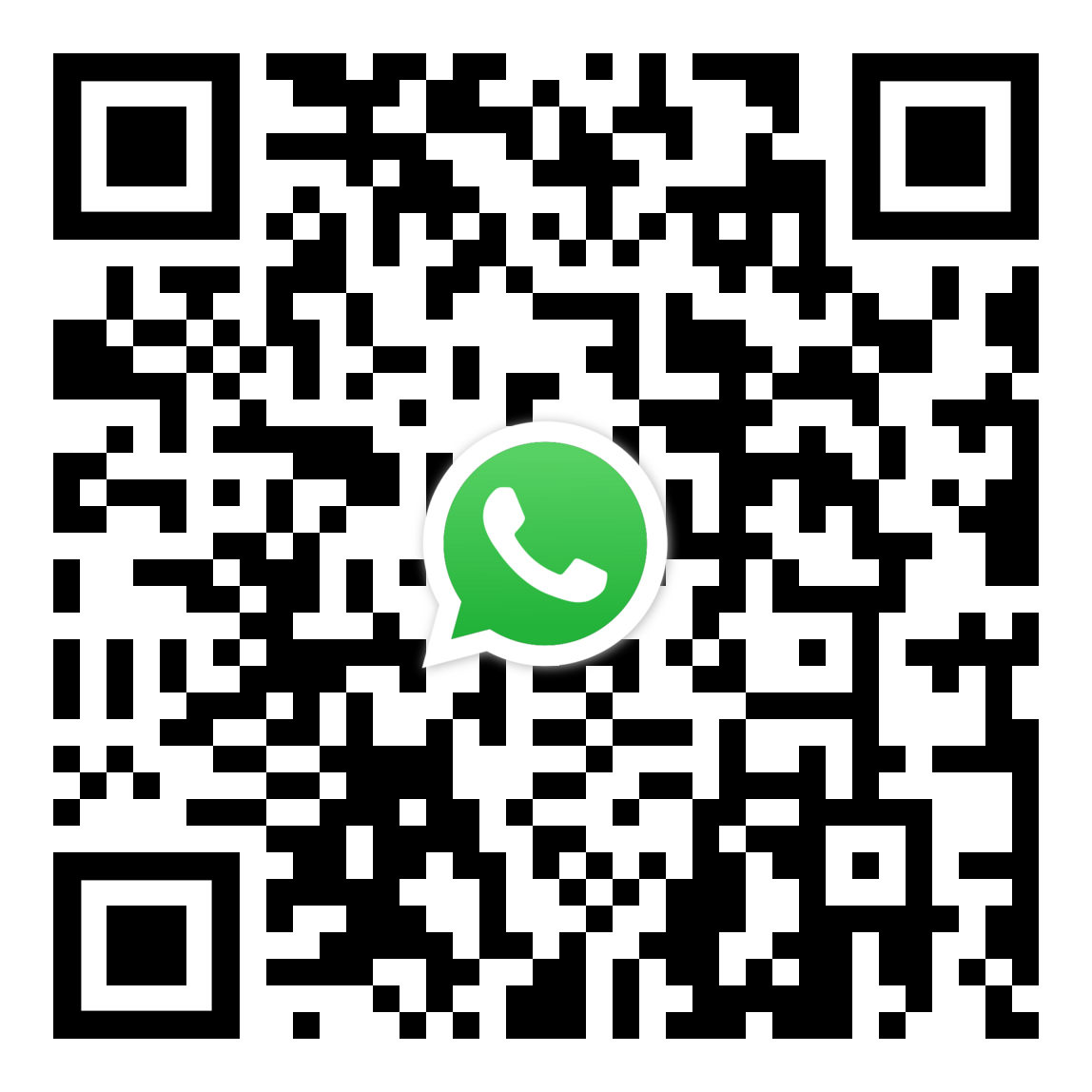Registration QR code