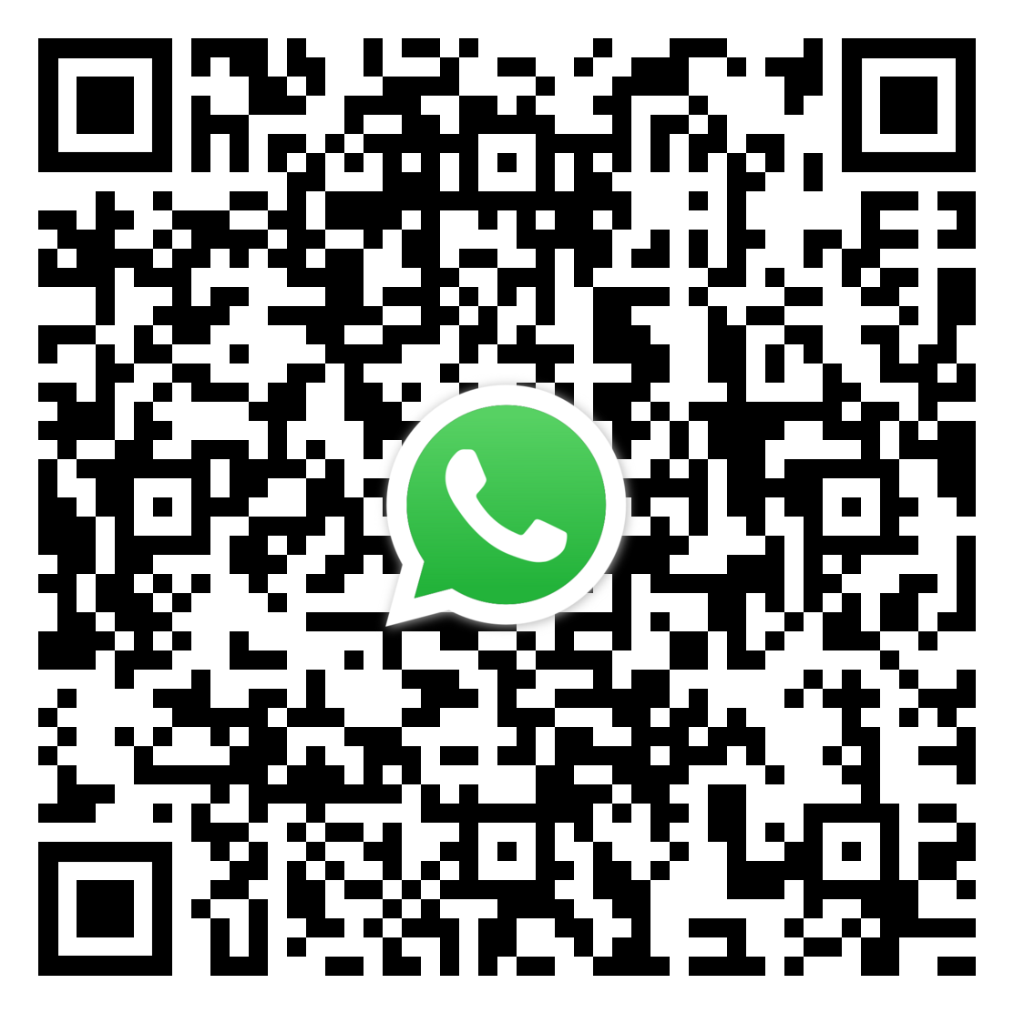 立即透過 WhatsApp 登記