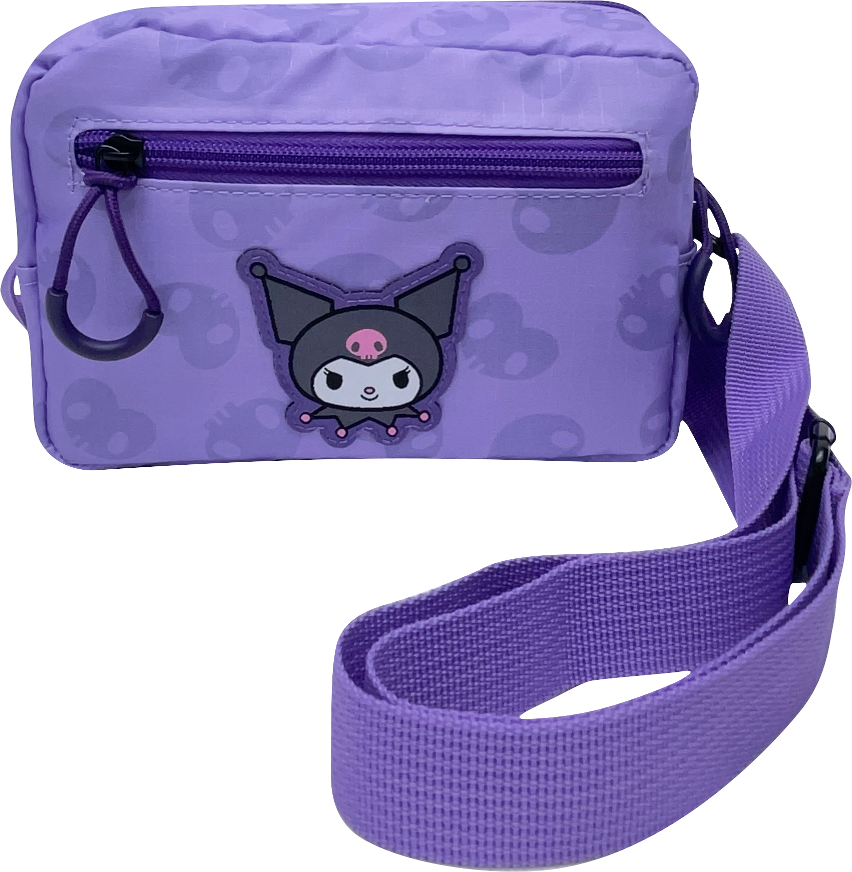 Kuromi Foldable Tote Bag