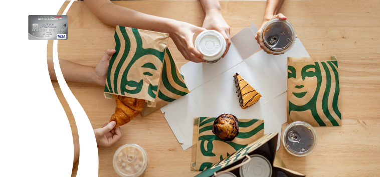 Starbucks Redemption Promotion