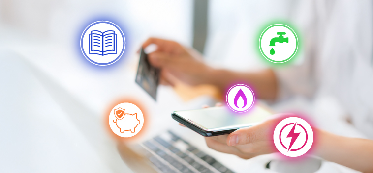 信用卡網上繳費推廣