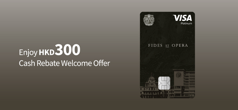 LSCOBA VISA Platinum Card