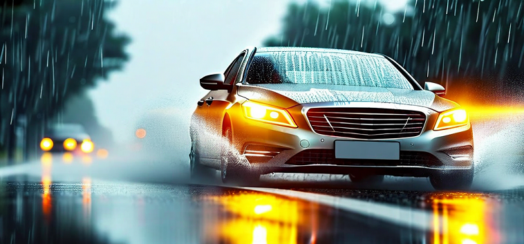 Driving Tips on Adverse Weather Conditions