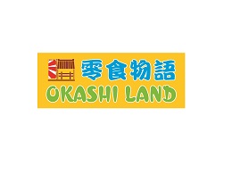 Okashi Land logo