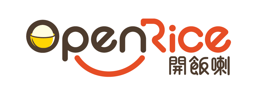 OpenRice 商標