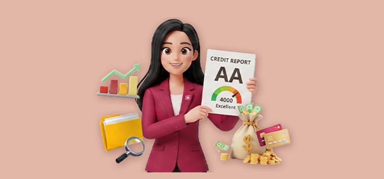 Credit Card Loan 101: 6 Keys To Maintain Your Credit Health