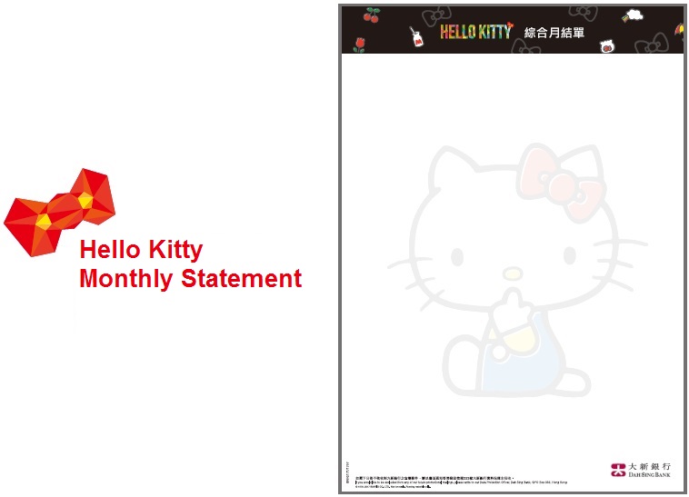 Hello Kitty Statement 