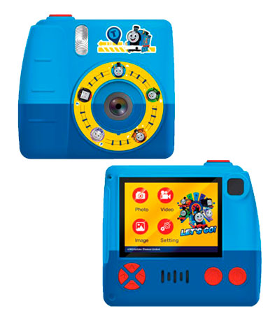Thomas & Friends™ 兒童數碼相機