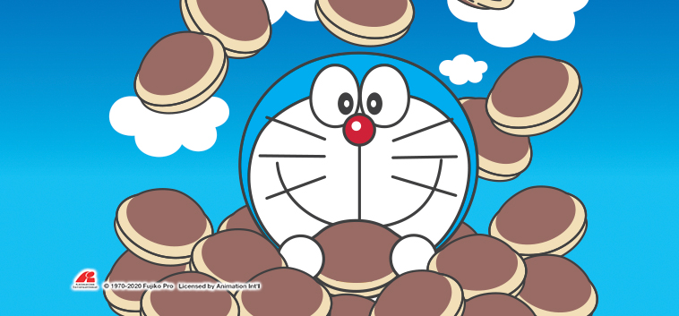 Doraemon Kids Savings Account