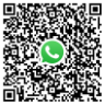 WhatsApp 預約專人致電QR code