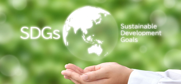 Support the UNSDGs